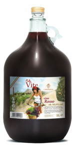 lamonarca_rosso_5litri_vetro