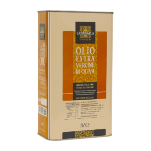 Olio Extra Vergine di Oliva Fruttato - 3L