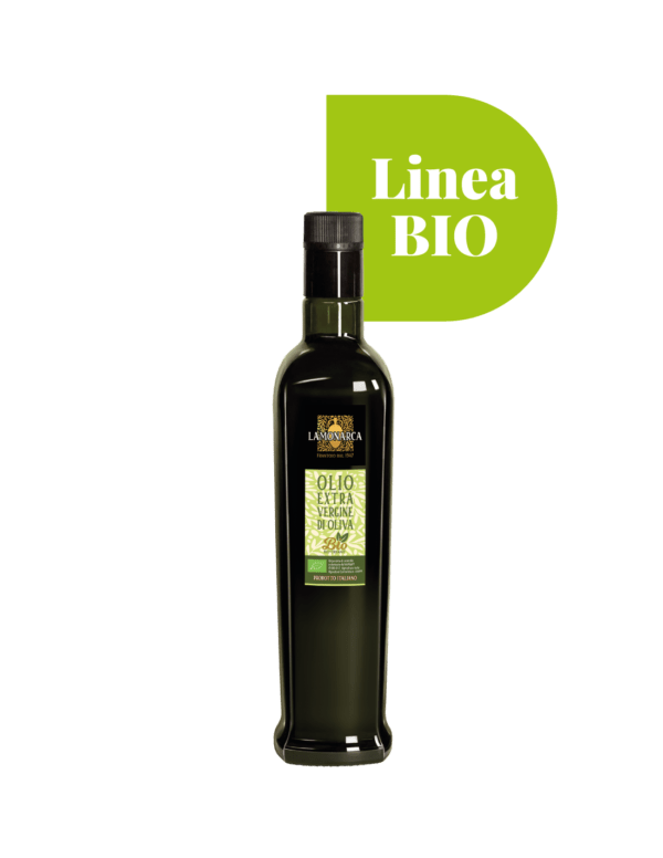 olio lamonarca bio 0,25